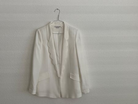 Naf Naf Blazer off-white Gr36