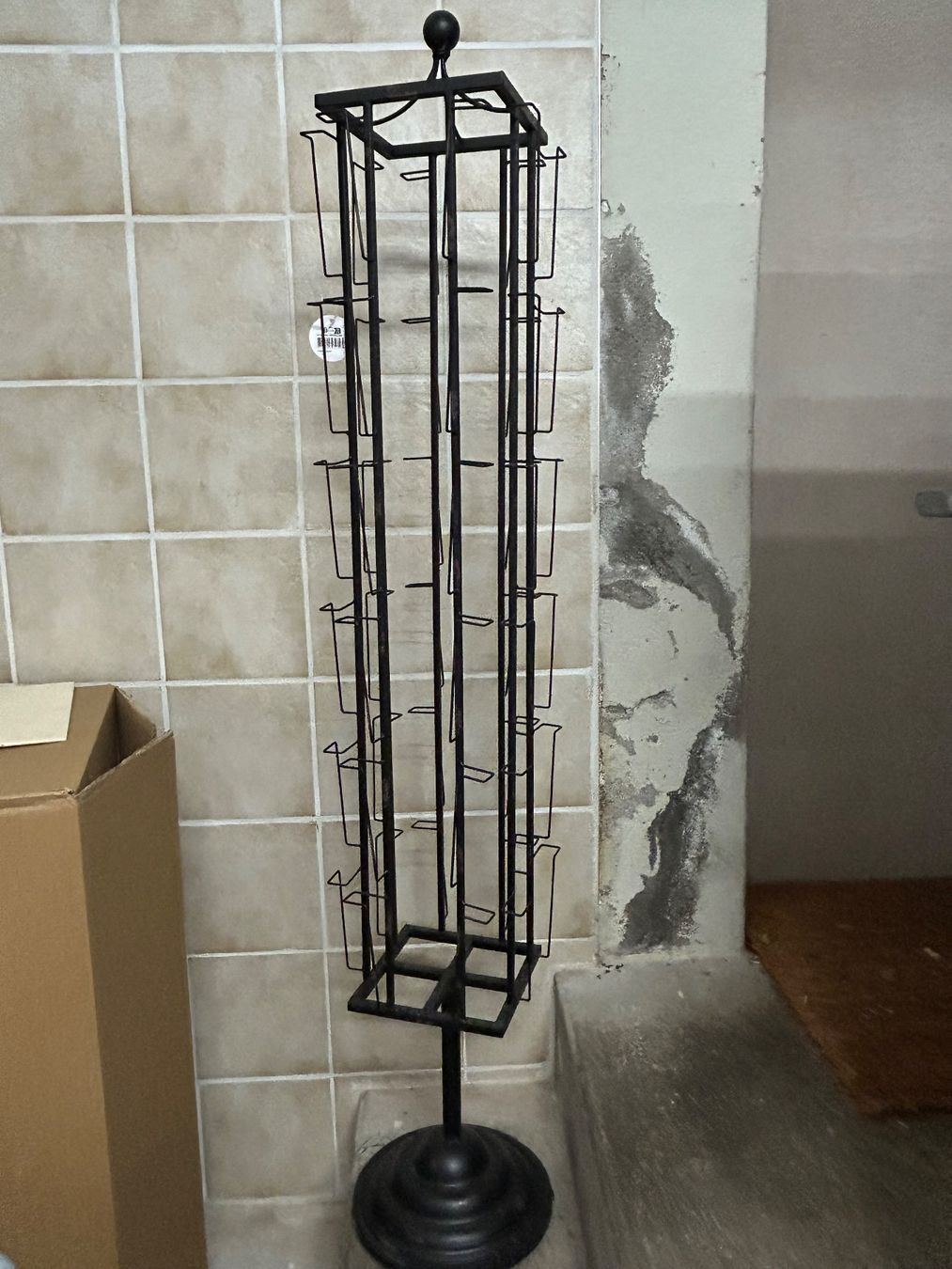 Maisons du monde Allestimento di negozi e stand fieristici: Kartenständer (unbenutzt) – Nuovo (secondo la descrizione) da Au ZH venduto da mar_pz57 4