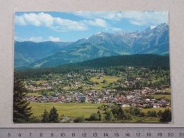 Flims Dorf und Waldhaus, gegen Signina, 1984