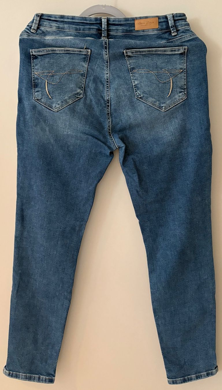 Soccx Jeans: SOCCX Jeans 7/8 – Usato da Siebnen venduto da oovirginiaootja 1