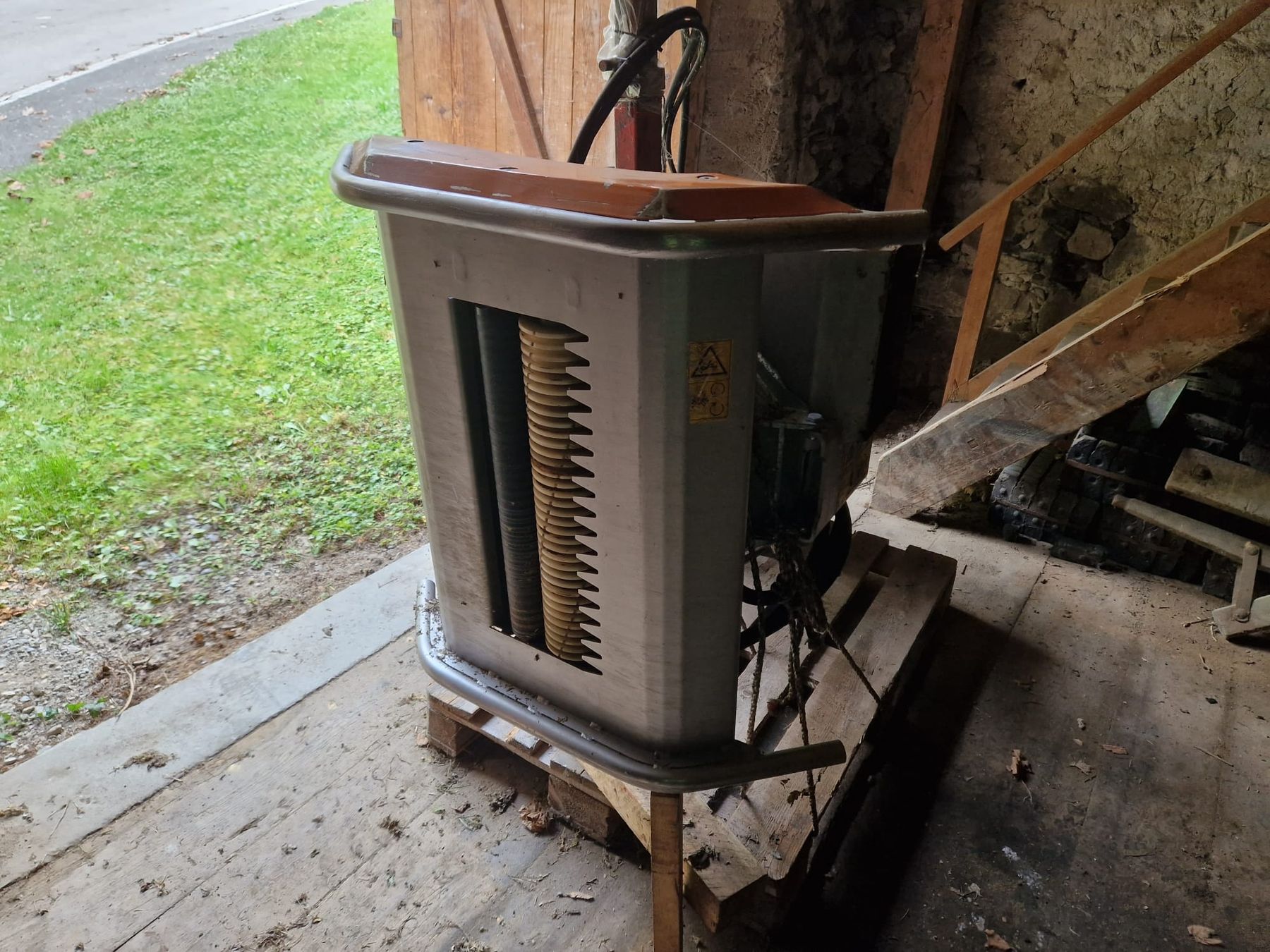 Toutes les machines: Entlauber – D'occasion à Niederneunforn par dominic044 1