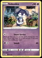 Pokémon Indeedee 086/195 EN SWSH12: Silver Tempest