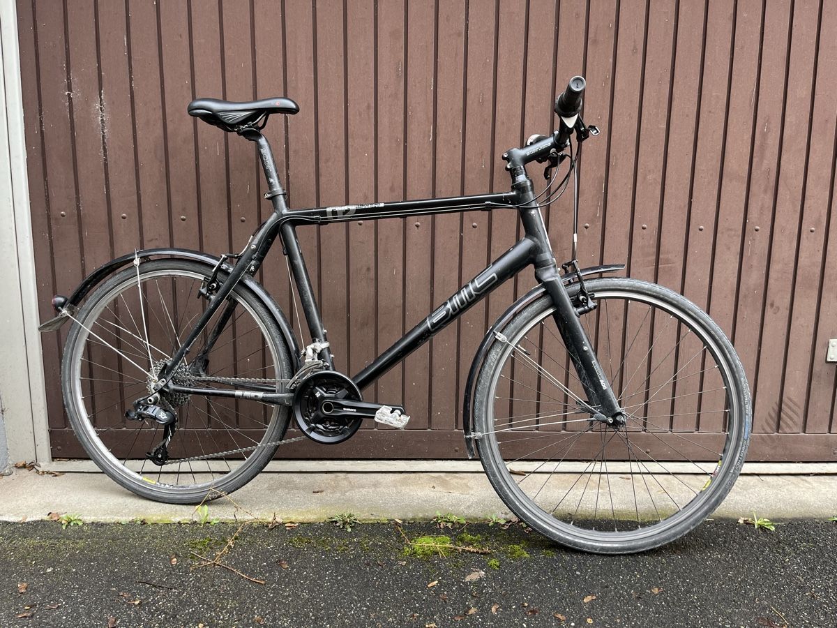 BMC Biciclette: BMC Alpenchallenge – Usato da Zürich venduto da talbal