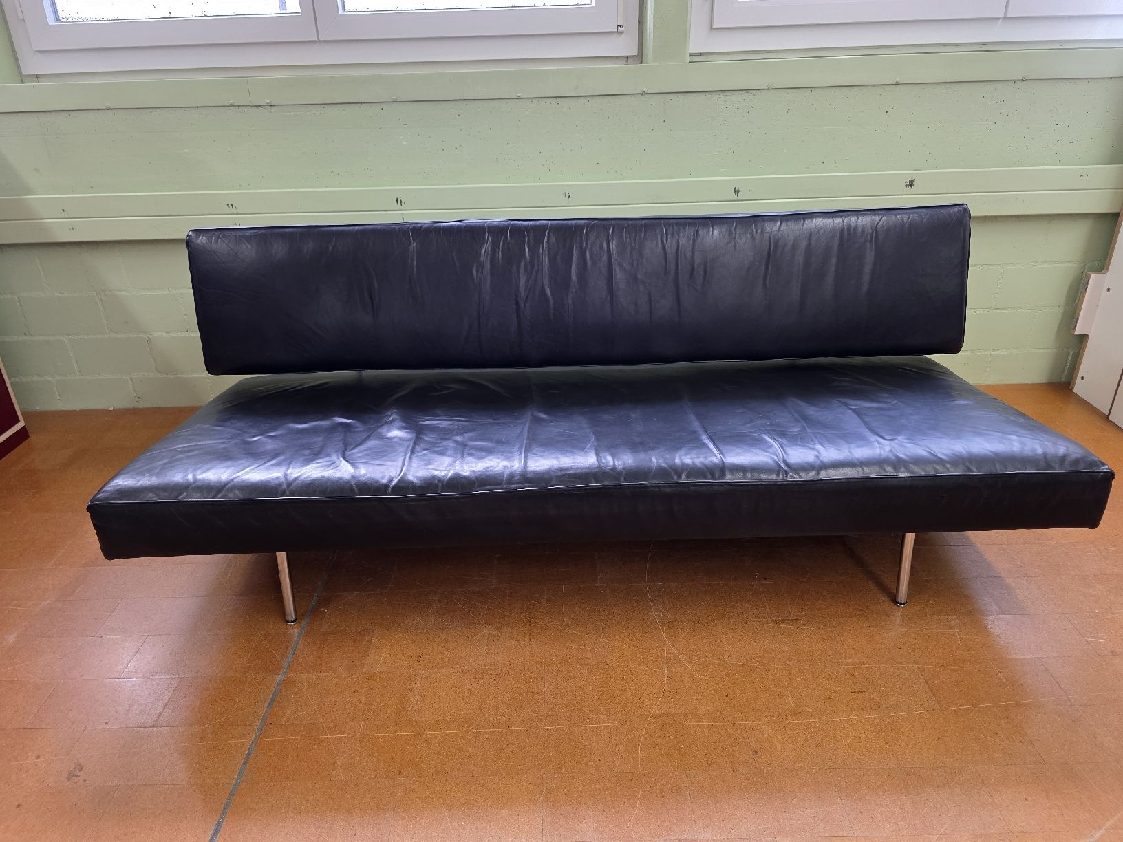 Divani: Designer Sofa / Bettsofa EA-616 von Ernst Ambühler – Usato da Lichtensteig venduto da Polsterwerk 1