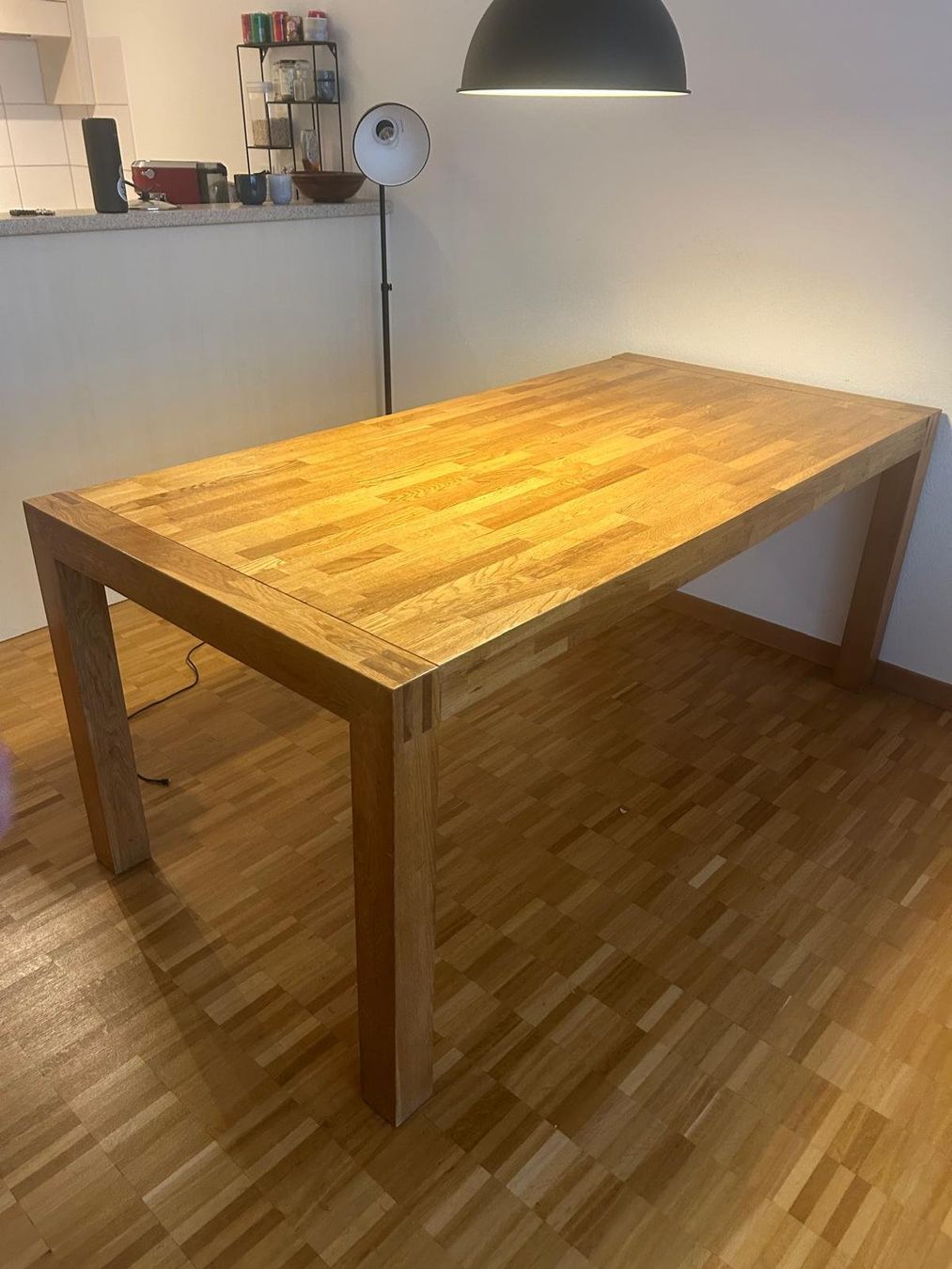 Tables: Esstisch zu Verkaufen – D'occasion à Basel par cao_gn85 2