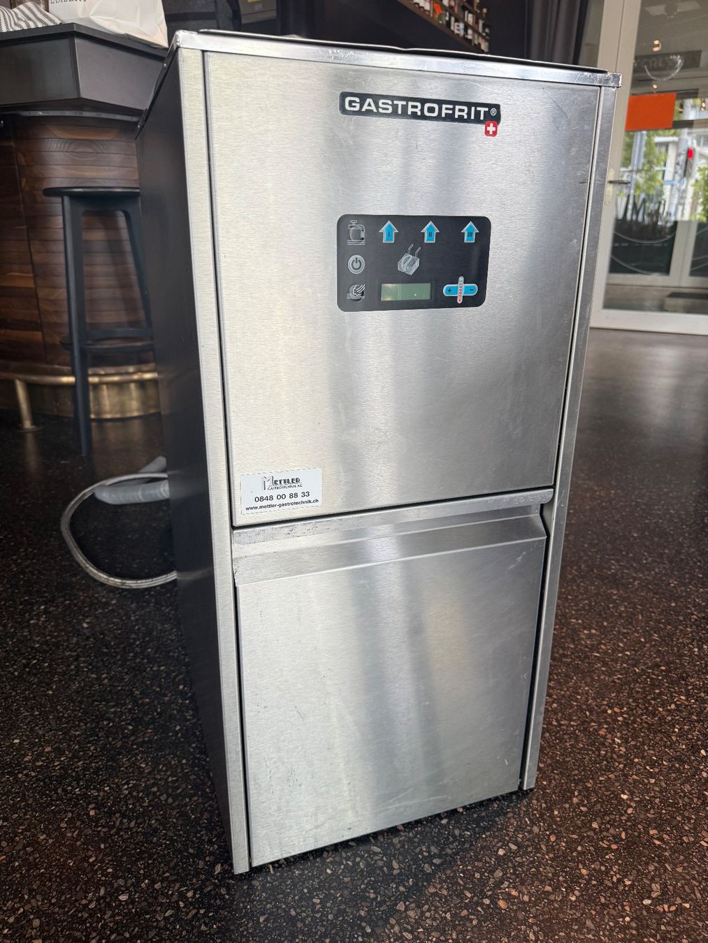 Elettrodomestici da cucina: Gastrofrit Pastakocher TW-400 – Usato da Zürich venduto da LTK123
