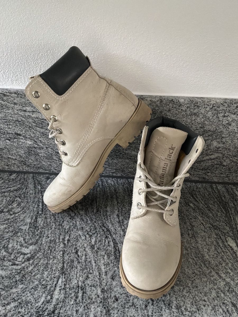 Panama Jack Scarpe da donna: Panama Jack Schuh Original – Nuovo (secondo la descrizione) da St.Gallen venduto da X5m3z3 1