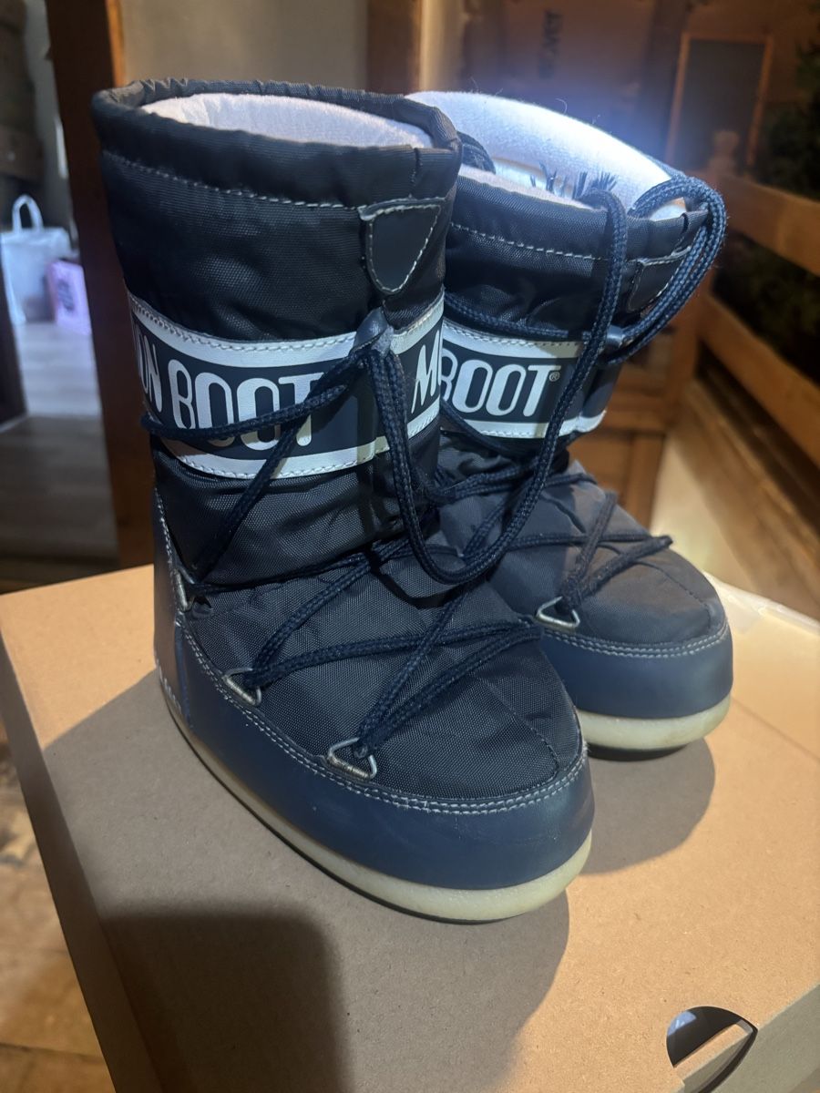 Moon Boot Schuhe für Jungen: Moon boot  – Gebraucht aus St-Légier- La Chiésaz von anh_9289