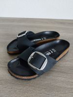 Birkenstock Madrid Big Buckle  37 Neuzustand