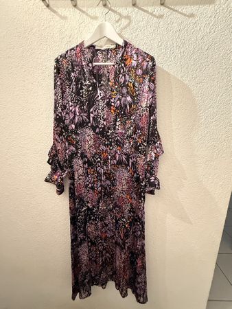 InWear Kleid floral Grösse EU 36 