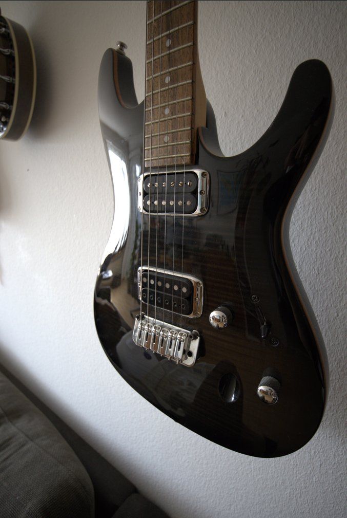 Ibanez Strumenti musicali: Electric Guitar Ibanez SA220 FM – Usato da Wallisellen venduto da ire_z2yn 1