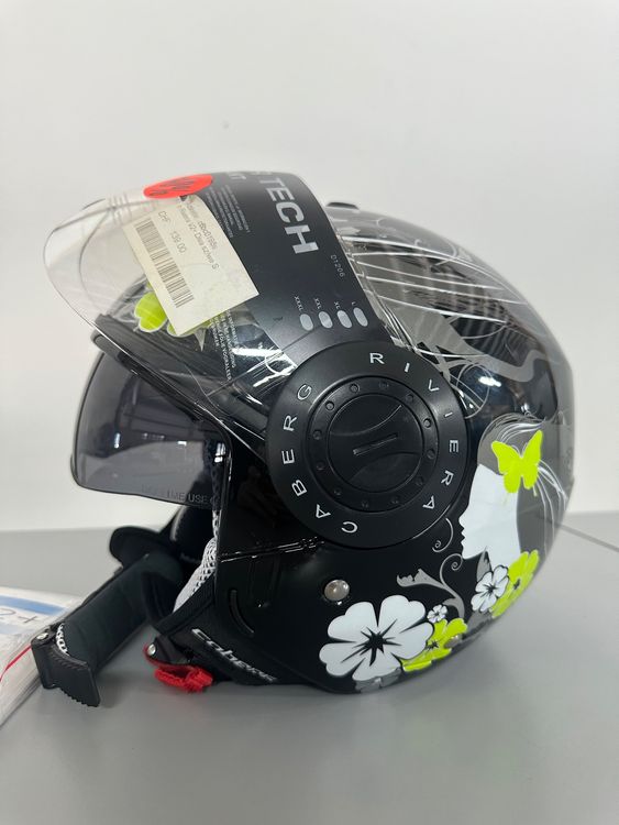 Casques & visières: Caberg Riviera V2 S (55-56cm) – Neuf (Voir description) à Schänis par alegra8853 1