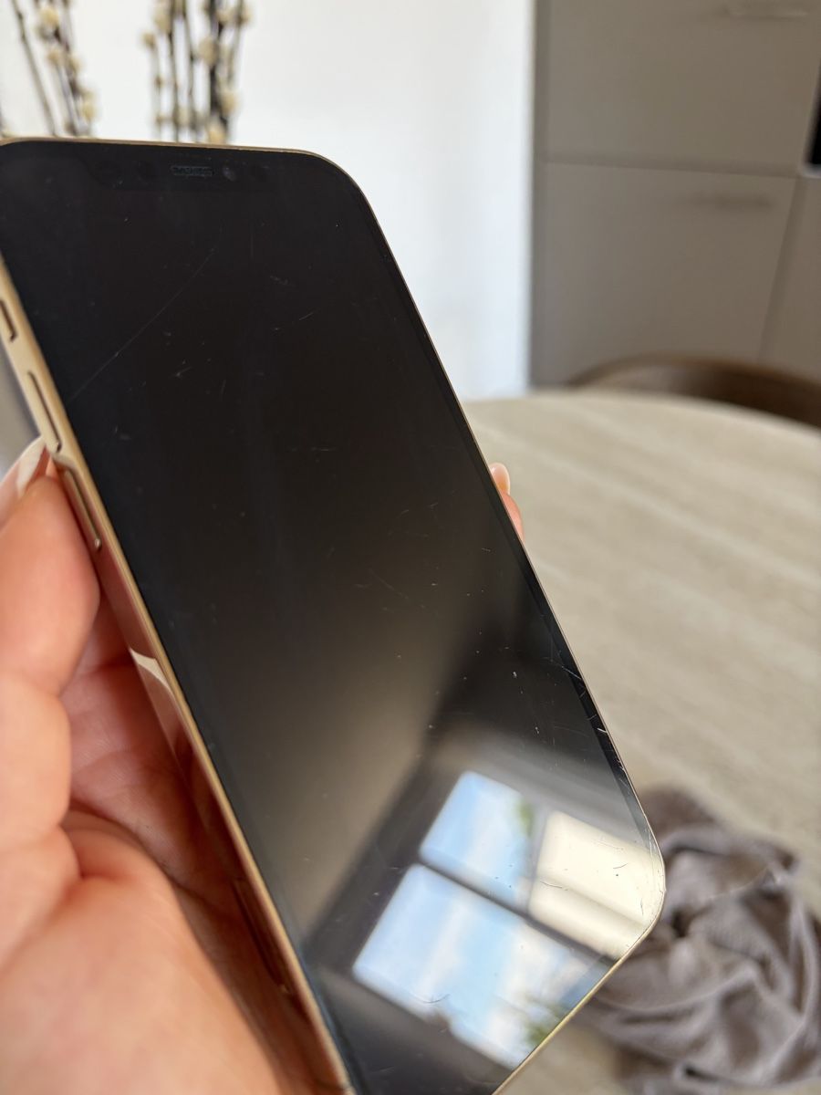 Apple Telefoni cellulari / Smartphones: IPhone 12 Pro / 256 GB – Usato da Romanshorn venduto da pea_77kf 3