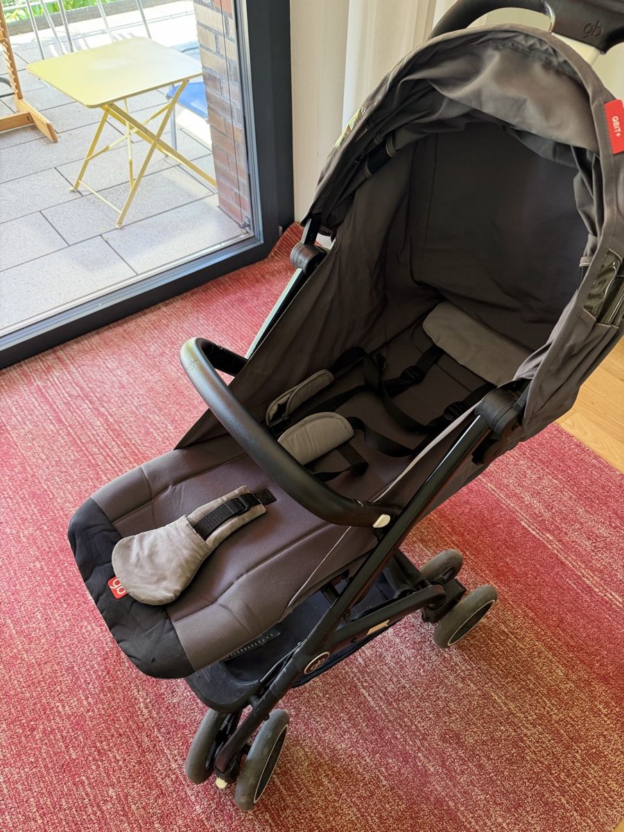 Cybex Carrozzine: GB Pockit Buggy Kinderwagen – Usato da Reinach BL venduto da jagro82 1