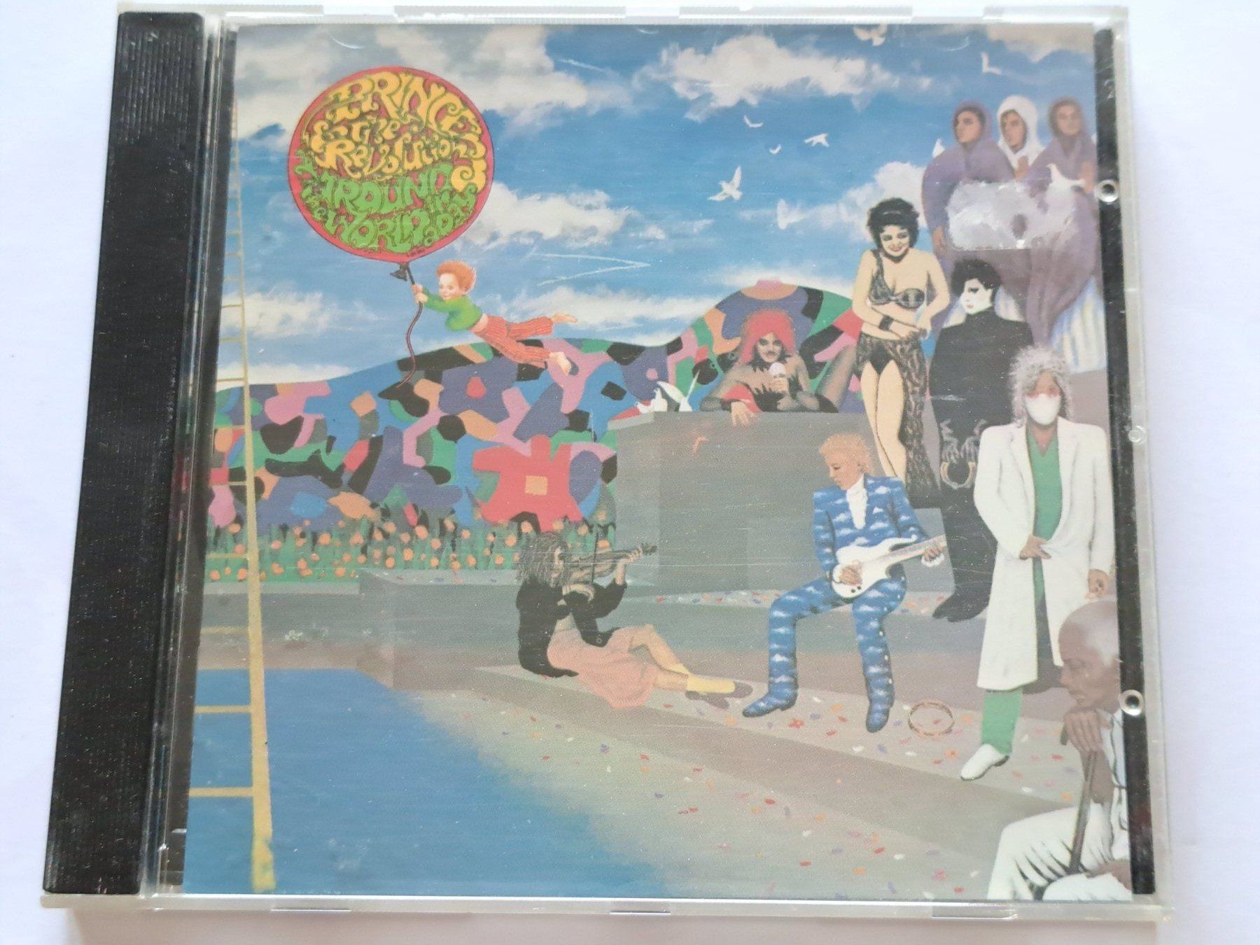 CD: Cd Prince and the new power Generation – Usato da Pully venduto da bro_n52j