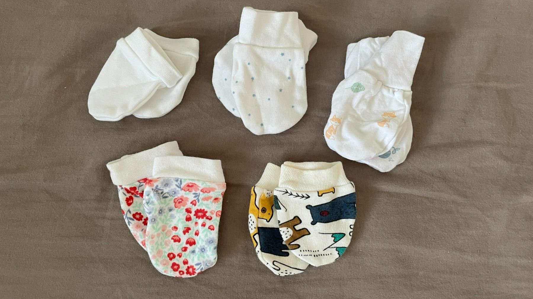 Guanti: Baby Handschuhe – Usato da Kloten venduto da schunksz