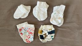 Baby Handschuhe
