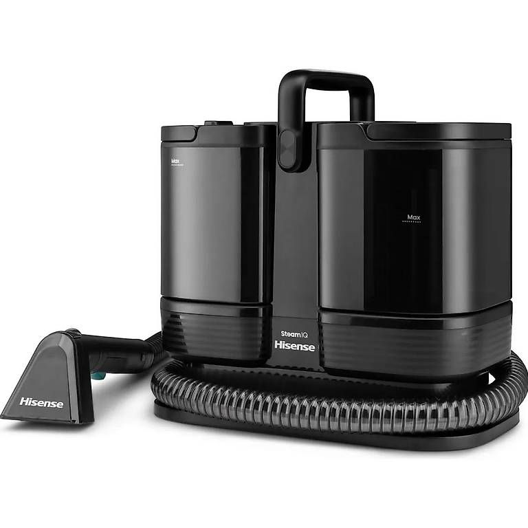 Nettoyeurs à vapeur: Hisense Dampfreiniger HSSC07A - 04.09.2003 – Neuf avec emballage d'origine à Opfikon par total-shop