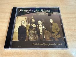 G5 Four For The Blues Feat. Janet Dawkins – Ballads And Jazz