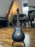PRS CE24 Standard Satin Limited  Matte Black / All-Mahogany