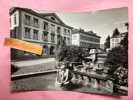 Kurort Heiden AR, Gemeindehaus und Post
