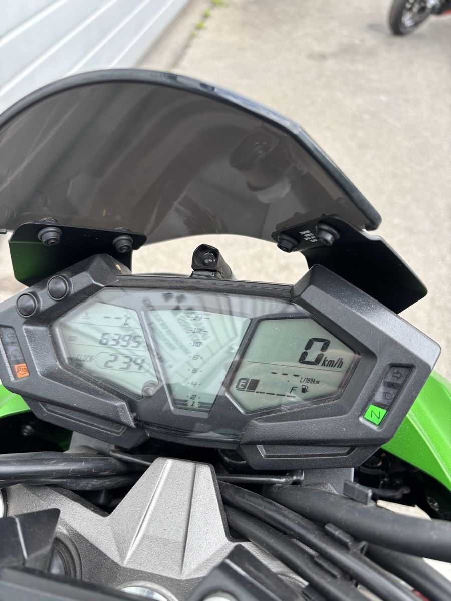 Kawasaki Strada: Kawasaki Z800 – Usato da Muri b. Bern venduto da UrbanMotors 3