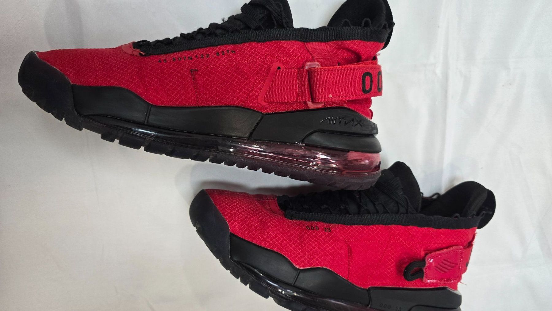 Jordan Herrenschuhe: Jordan 720 Proto-Max "Jumpman" Gr. 44 – Gebraucht aus Löhningen von Sanmyk 2