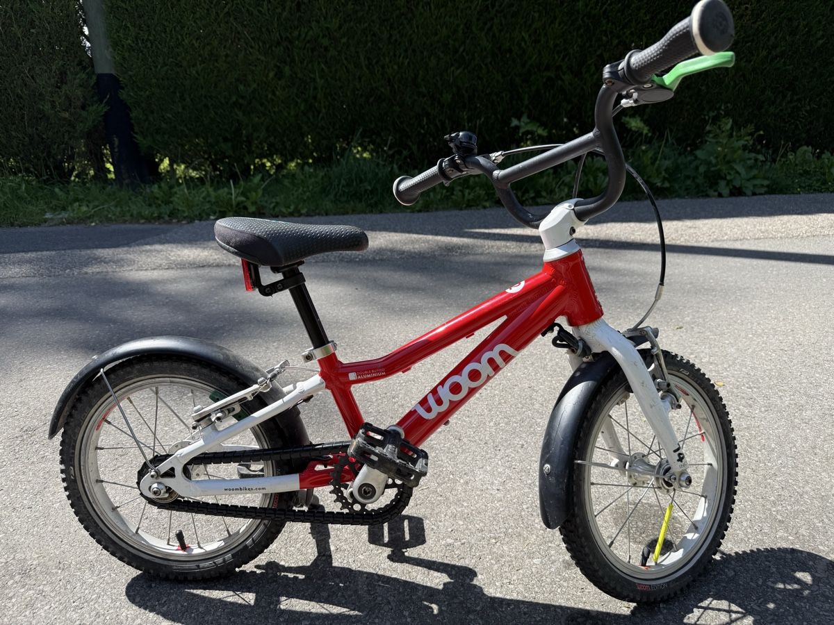 Woom Vélos: Woom – D'occasion à Vessy par Fabricechantraine