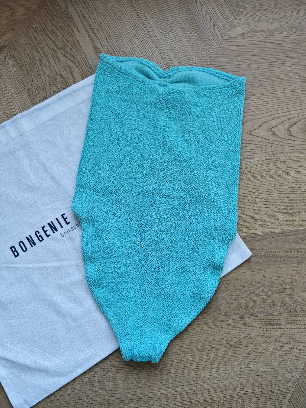 Hunza G Badekleider & Bikinis: HUNZA G Badekleid – Gebraucht aus Erlenbach ZH von nlh 2