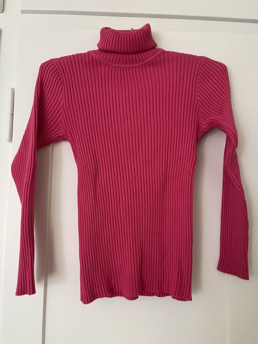 Maglioni & Felpe: Vintage pinker Strickpullover – Usato da Zürich venduto da ale_t