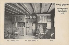 St. Moritz, Museum Engiadinais
