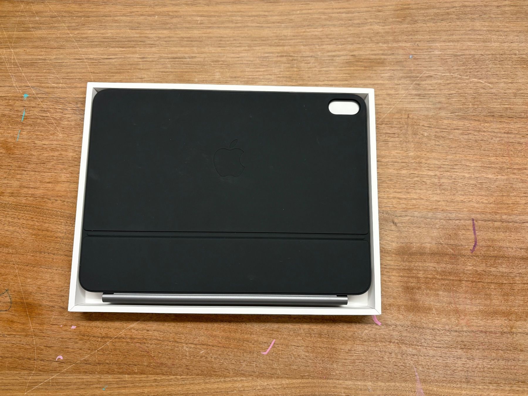 Apple Tastiere: AppleMagic Keyboard iPad Air 11" 2025 Black – Usato da Glattpark (Opfikon) venduto da Christian8050 3