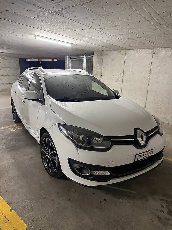 Automobili: Renault Mégane 1.5 dCi – Usato da Adlikon b.Regensdf venduto da sas_j9ls