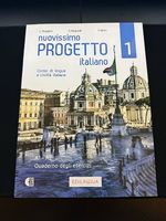 Nuovissimo Progetto Italiano A1-A2