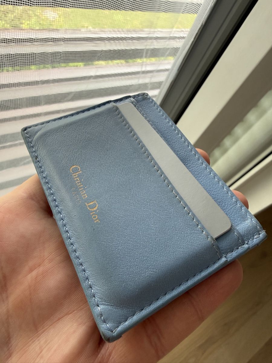 Dior Altro in  Abbigliamento & Accessori: Christian Dior Kartenetui – Usato da Pfäffikon ZH venduto da C.Cs 5