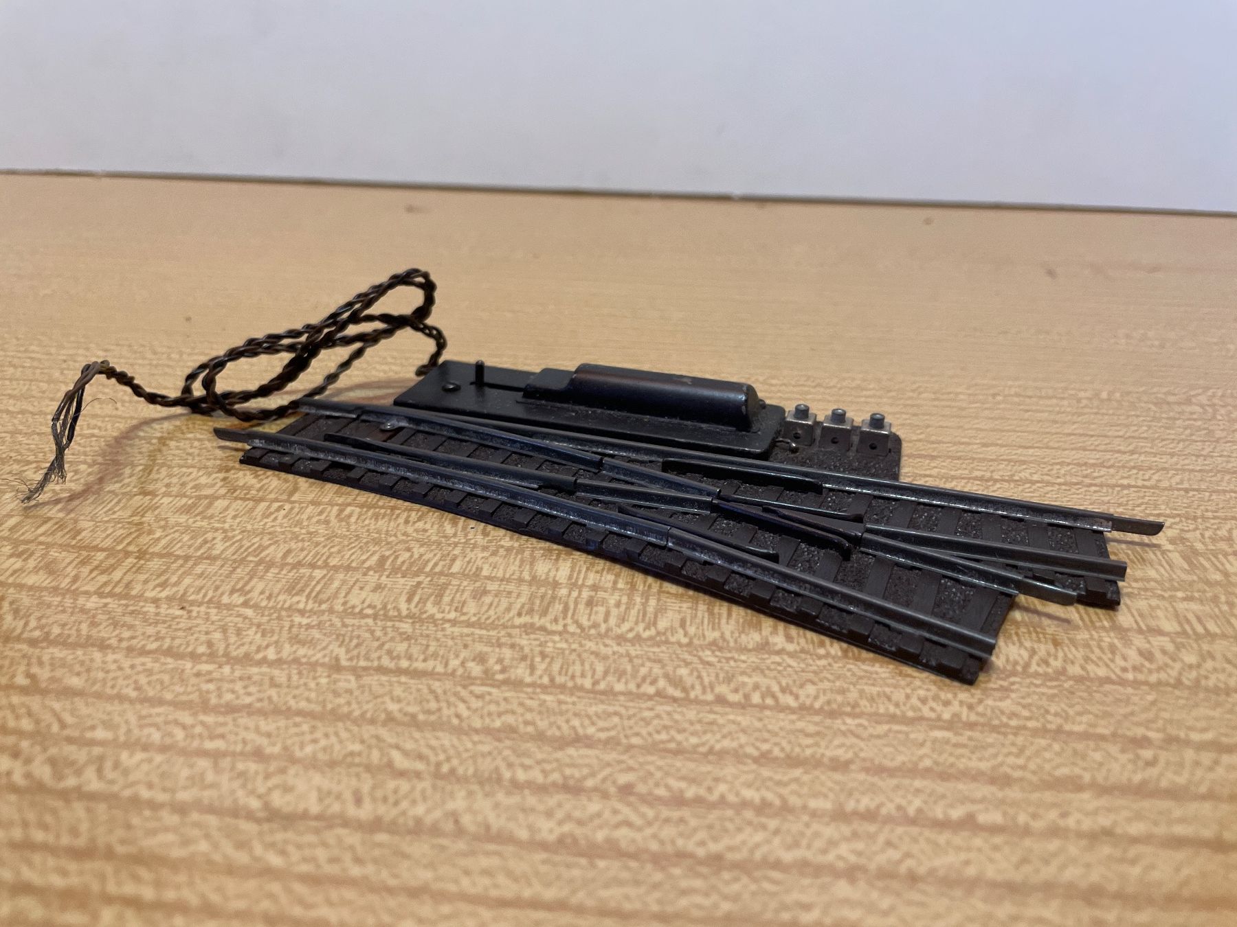 Fleischmann Modelleisenbahnen: Fleischmann Weiche H0🚂 – Gebraucht aus Suhr von Daneli7 2