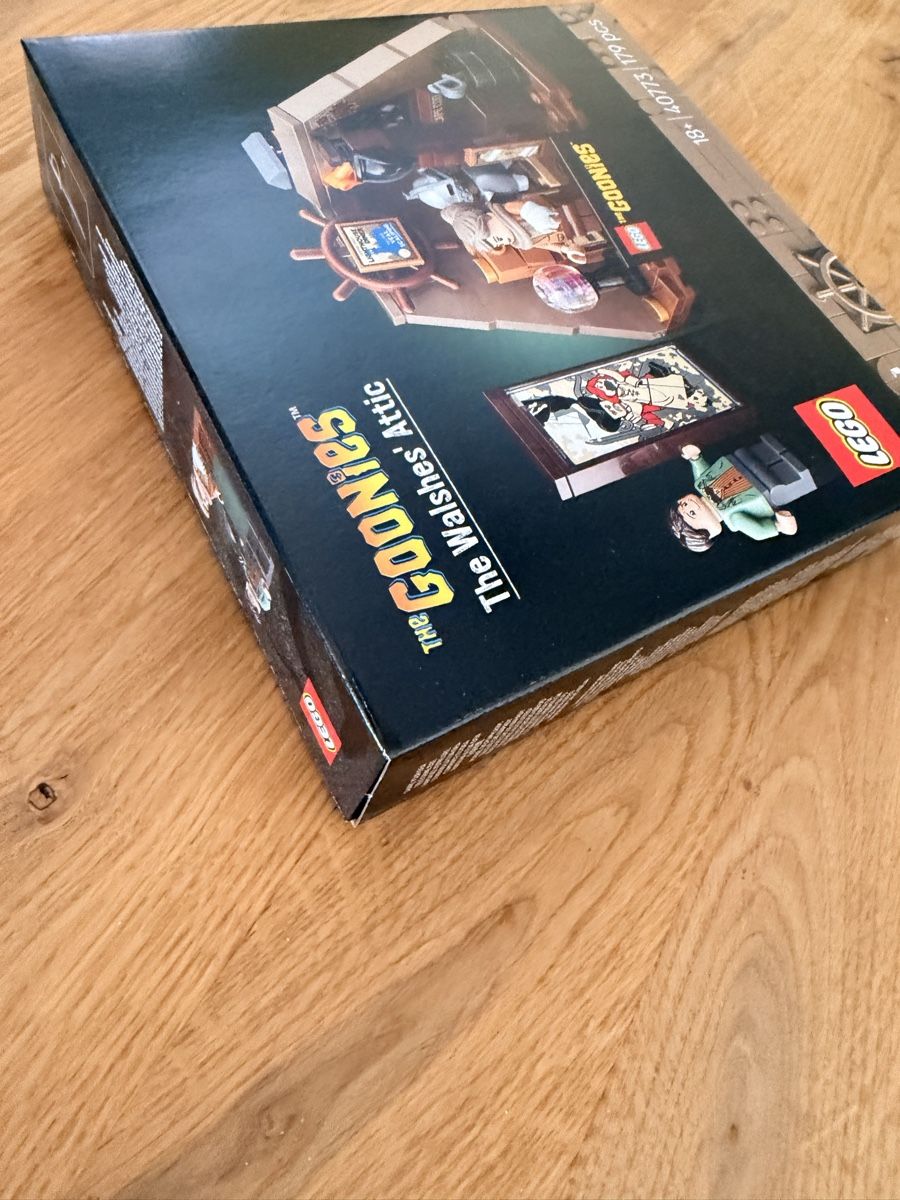 Lego Kit di costruzioni: Lego 40773 The Goonies Attic – Nuovo e nell'imballaggio originale da Bussigny venduto da gaillo 2