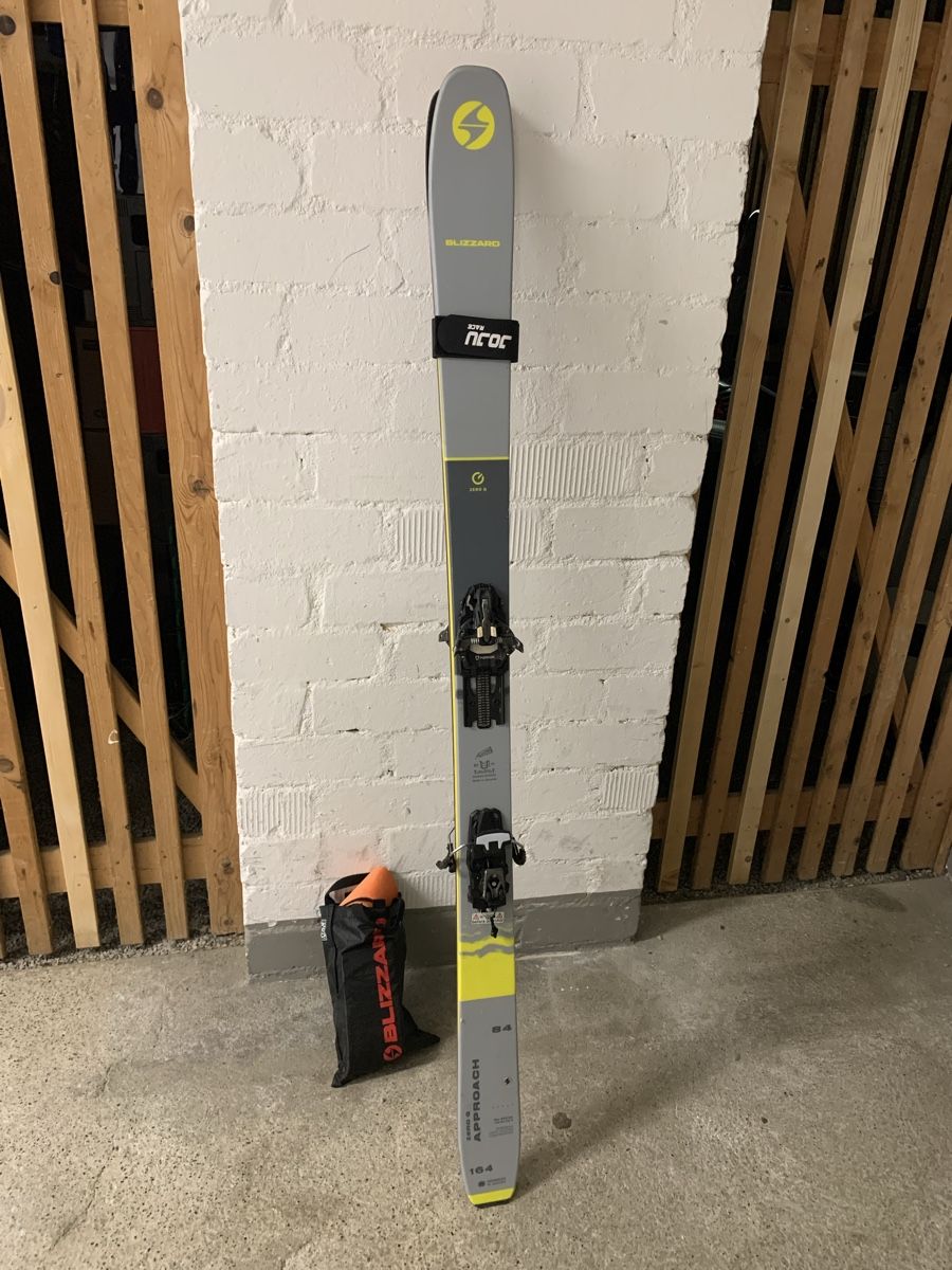Blizzard Skis: Blizzard Zero G Tourenski – D'occasion à Liebefeld par fabienneruetti