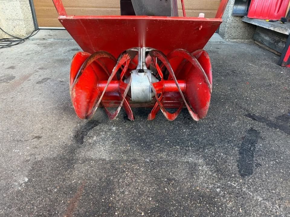 Rapid Toutes les machines: Rapid 204 Schneefräse – D'occasion à Uetliburg SG par CostaTools 1