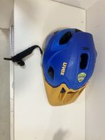 Uvex Fahrradhelm Gr. 58-61 cm Top Zustand Saison Herbst