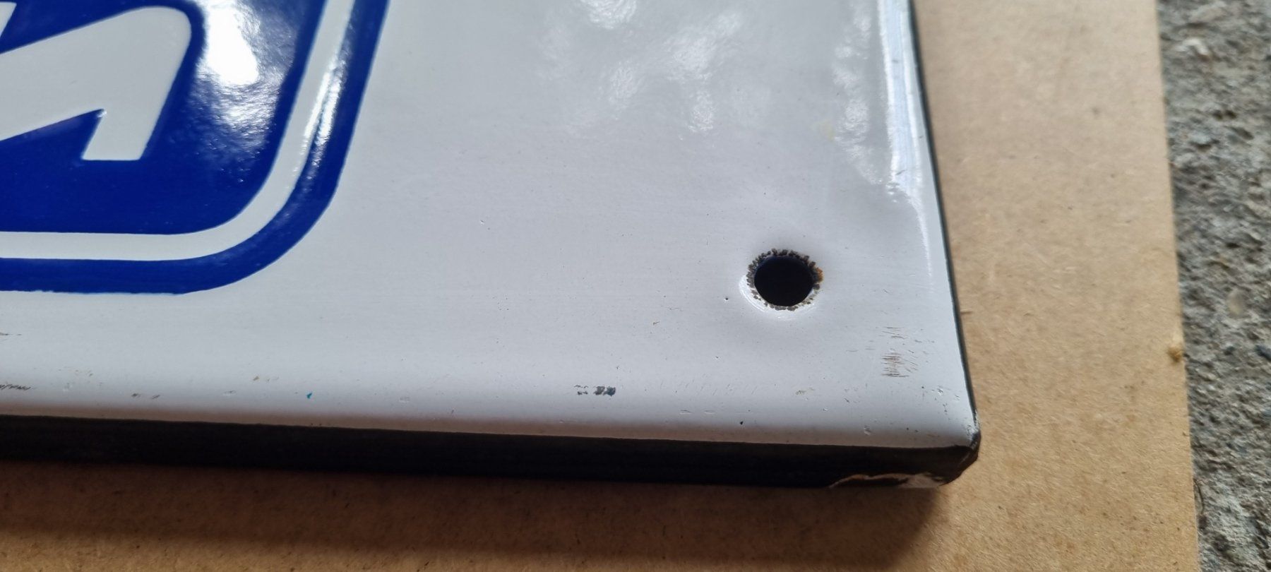 Sachs Mofas: SACHS PRIOR SERVICE EMAILSCHILD ORIGINAL ! – Gebraucht aus Forel / Lavaux von valerian63 3