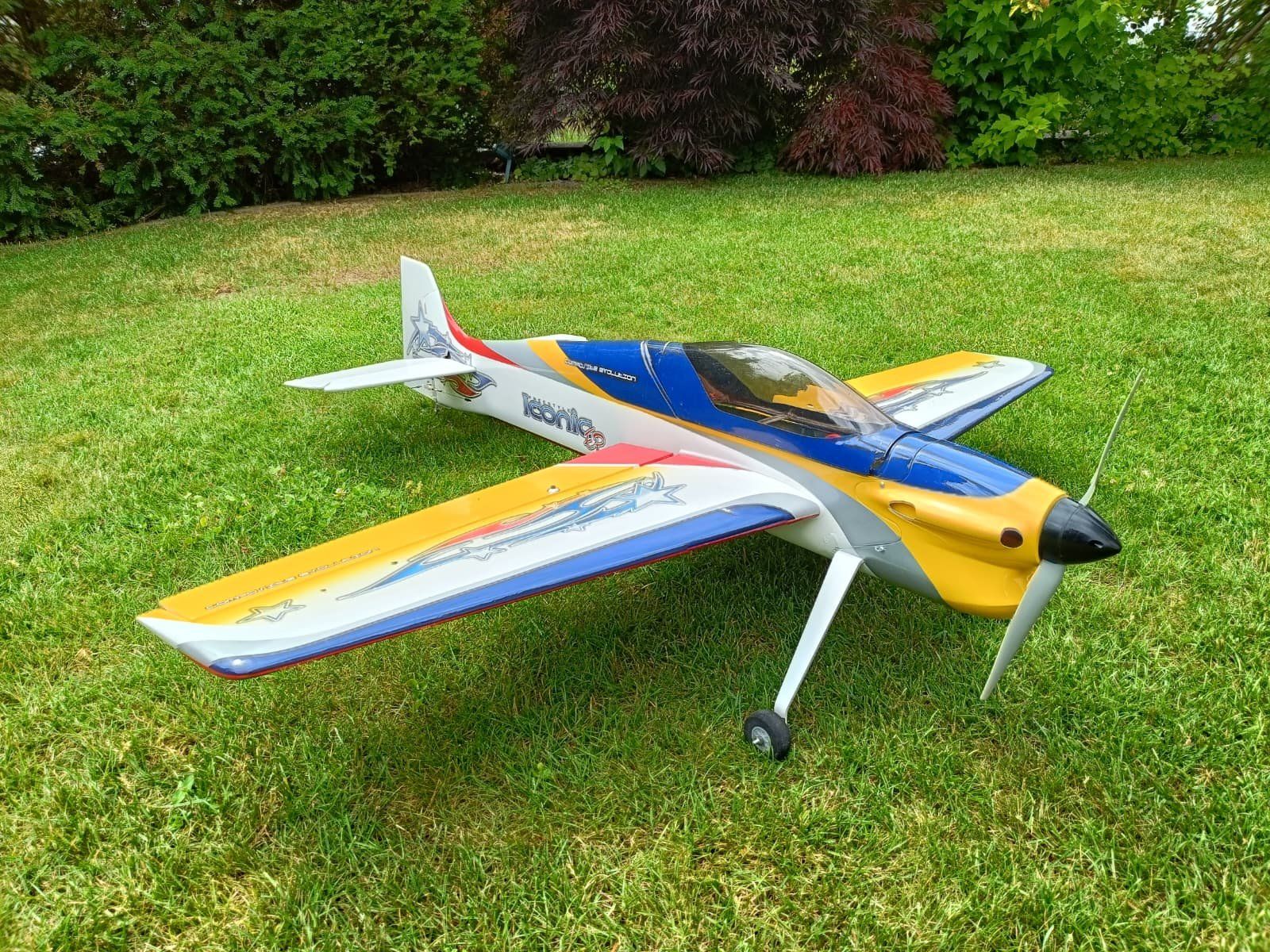 Modellismo RC: Iconic F3A Modell – Usato da Möriken AG venduto da koe_9m7l