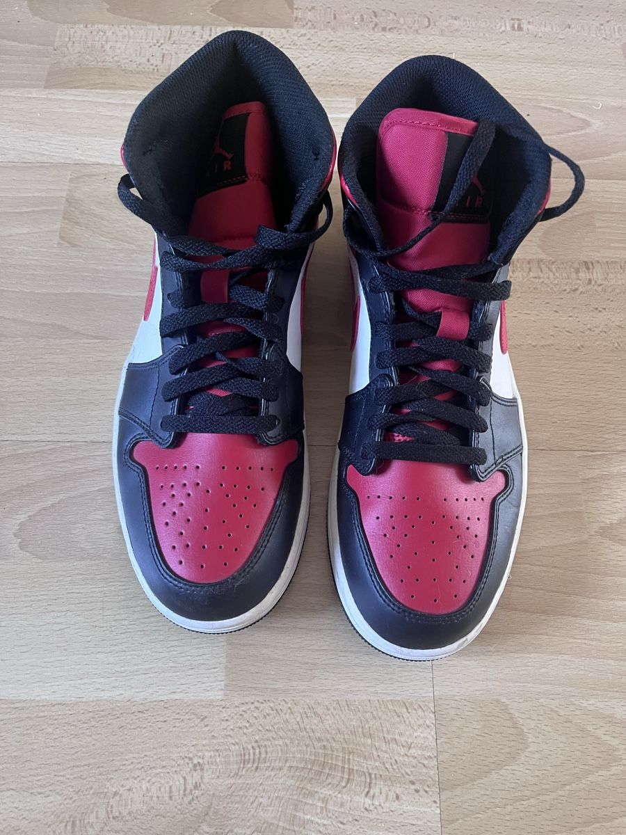 Jordan Scarpe da uomo: Air Jordan 1 - Sneaker high, 42.5 – Nuovo (secondo la descrizione) da Bern venduto da Teda