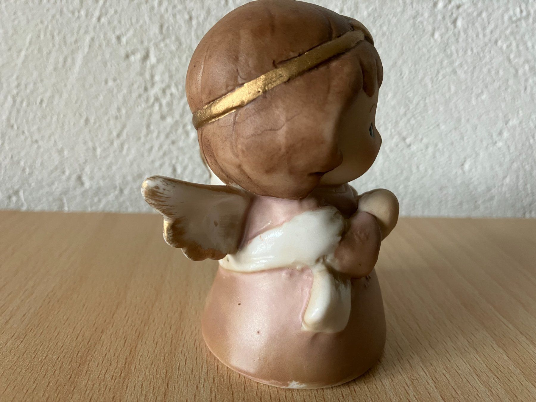 Figuren: Dekoengel Keramik – Gebraucht aus Grabs von topolino7 3