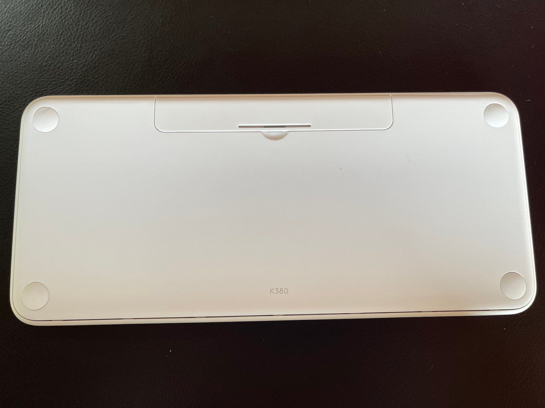 Logitech Tastaturen: Logitech clavier K380 Blanc – Gebraucht aus Cheseaux-Noréaz von Lepard13 2