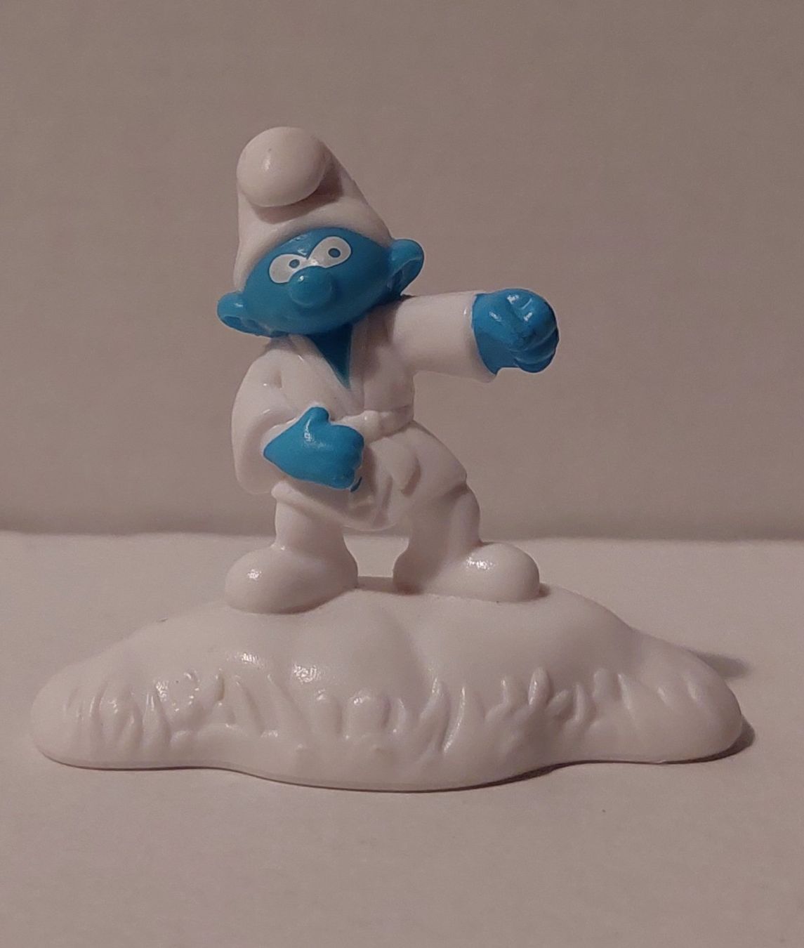 Mc Donald's Statuette: 5 SCHLÜMPFE von McDonalds, 2017 – Usato da Immensee venduto da Djinny 3