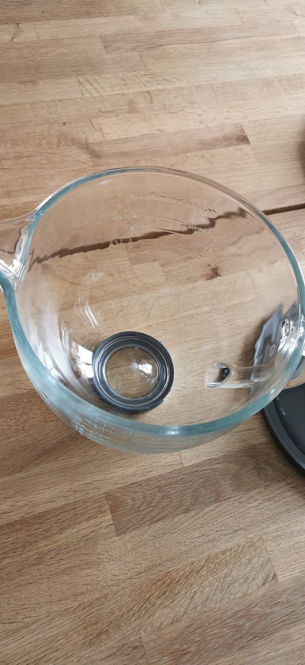 Kitchenaid Ciotole: Kitchenaid 5KSM5GB - Glasschüssel 4.8 l – Usato da Gunzgen venduto da 0Aurin0 1
