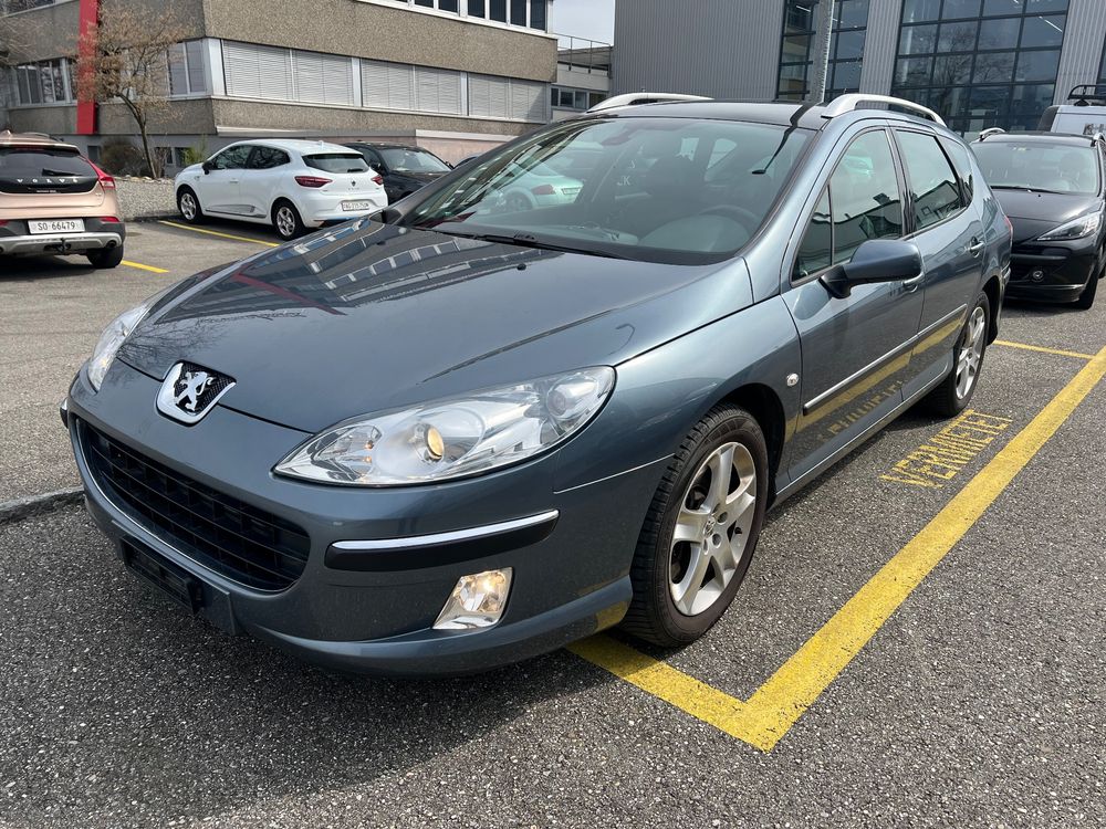 PEUGEOT 407 SW 2.2i 16V