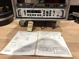 2 riverberi  rack vintage Dynacord DRP20,Art DR1