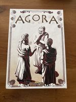 AGORA Queen Games BRETTSPIEL